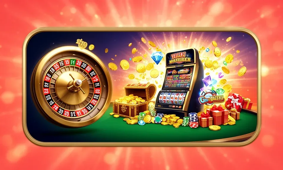 Pearl Farm Riches Slots